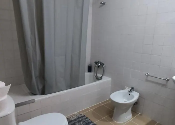 Jardins D'arriaga アパート *