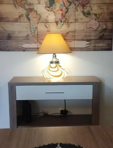 Jardins D'arriaga アパート