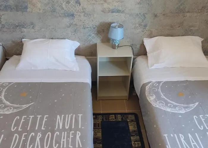 Jardins D'arriaga アパート *