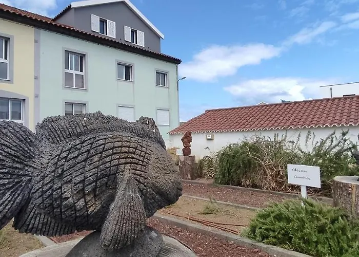 Jardins D'arriaga アパート オルタ