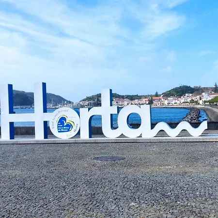 Apartamento Jardins D'arriaga Horta (Azores)