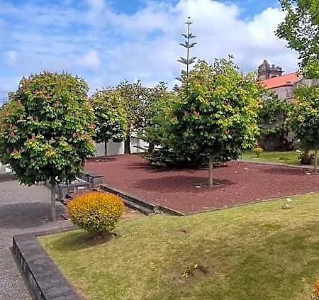 Jardins D'arriaga Horta (Azores)