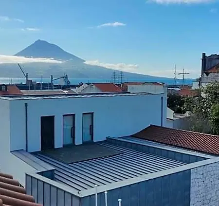 Jardins D'arriaga Apartment Horta (Azores)