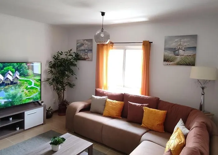 Jardins D'arriaga Апартаменты *